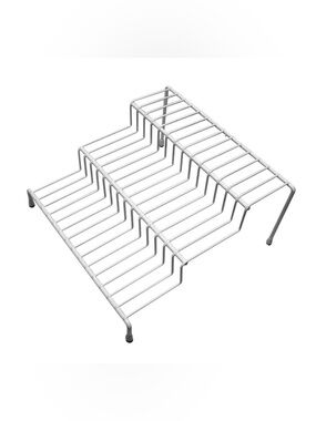 🔸Home Basics 3-Tier Steel Spice Organizer🔸
